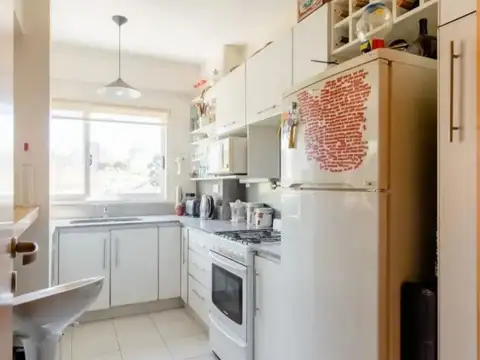 Departamento en Venta en Palermo, USD 230.000