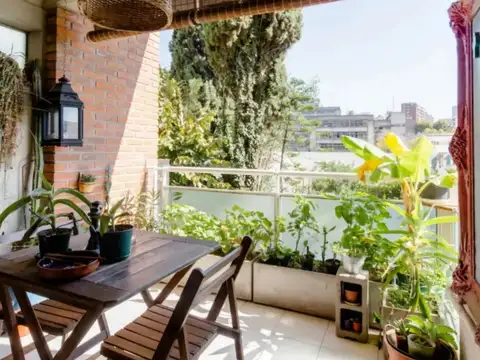 Santos Dumont 2300 Palermo 3amb U$230.000