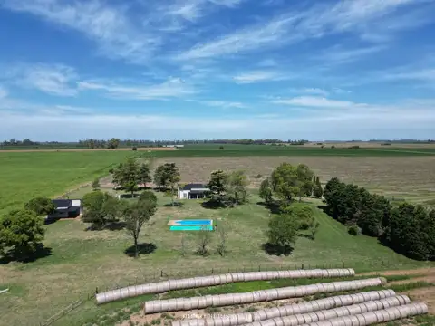 EXCELENTE CAMPO EN ARRECIFES 100