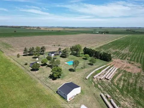 EXCELENTE CAMPO EN ARRECIFES 100