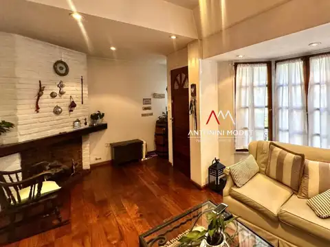 Casa 4 ambientes con 3 baños