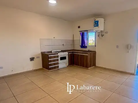Departamento en Alquiler de 2 ambientes