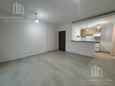 Departamento en alquiler - 2 ambientes - con balcon - a estrenar - Remedios de Escalada