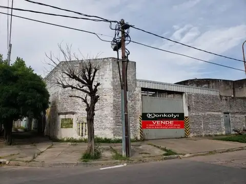 Galpon en Venta en Villa Luzuriaga, USD 1.990.000