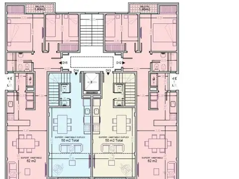 Departamento en Venta en San Bernardo Del Tuyu, USD 89.500