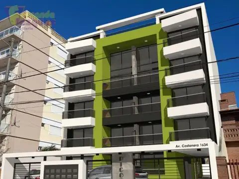 Tres ambientes frente al mar