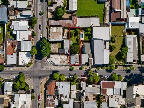 VENTA CASA CENTRO - LOTE 282 M2 - SAN NICOLAS