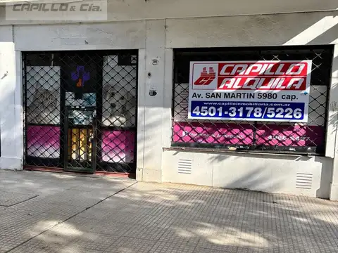 Local en Alquiler en Caballito, $ 990.000
