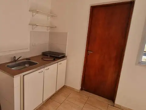 Depto Tipo Casa Monoambiente con 1 baño