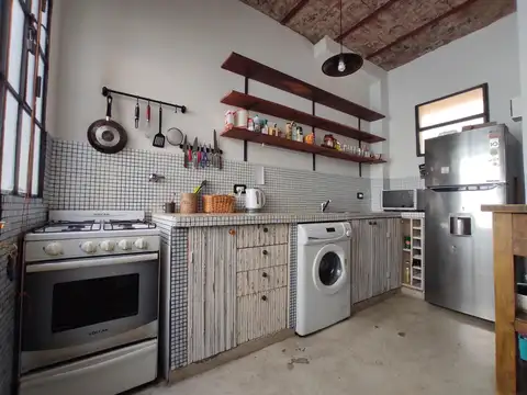 Depto Tipo Casa en Alquiler Temporal en Vicente López, USD 650