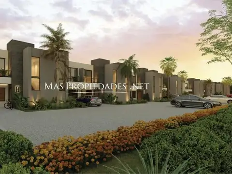 Venta Casa en Haras del Sur III 3 Dormitorios Brandsen