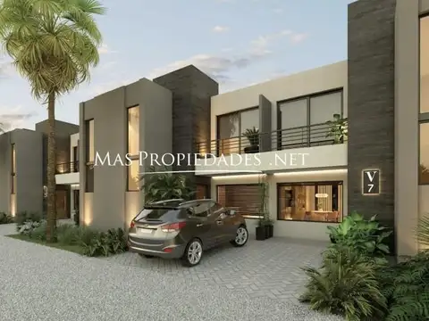 Venta Casa en Haras del Sur III 3 Dormitorios Brandsen 100