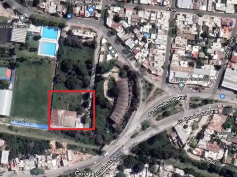 Terreno en Venta en San Vicente, USD 1.200.000