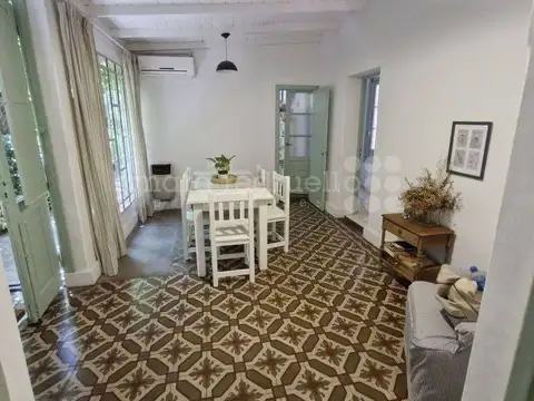 VENTA CASA EN CHASCOMUS, CASA CENTRICA,  CASA ANTIGUA