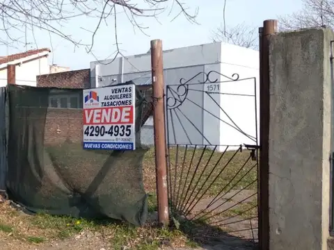 Casa en Venta en Luis Guillon, USD 58.000
