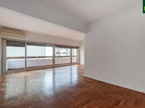 3 Ambientes| con dependencia y cochera| Alquiler en Belgrano