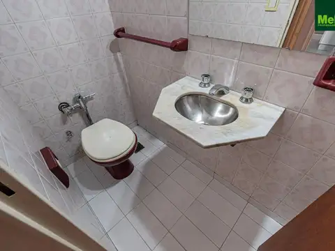 Departamento 3 ambientes con 3 baños