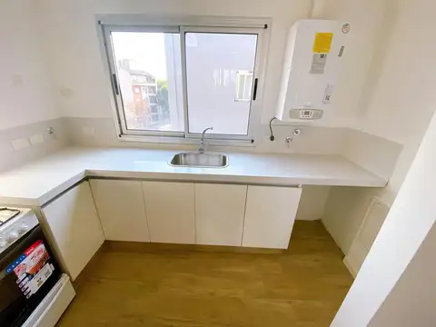 Departamento en Venta con 1 cocheras