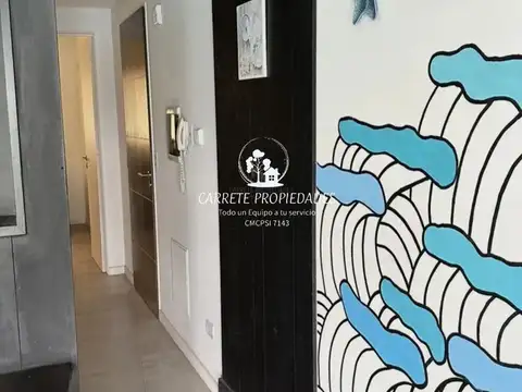 Departamento en Venta de 1 dormitorio
