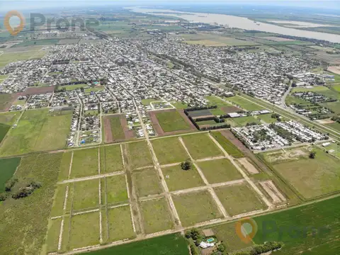 Terreno en Venta 10  mts Frente