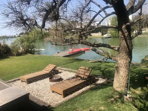 Casa en Alquiler Anual en Santa Bárbara 
