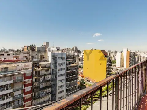 Departamento en Alquiler en Almagro, CABA
