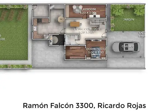 Casa en Venta en General Pacheco, USD 105.000