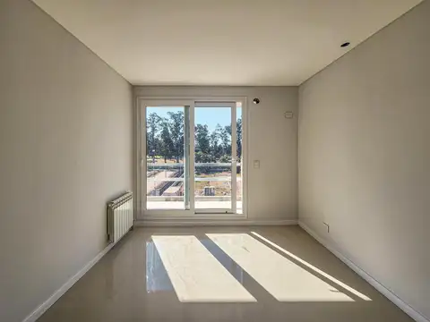 Único Golf, departamentos de 1, 2 y 3 dormitorios con amenities