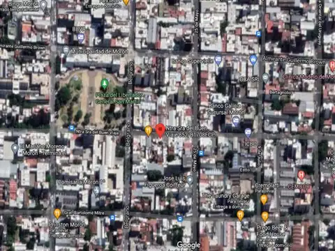 IMPORTANTE PROPIEDAD EN VENTA  MORON CENTRO