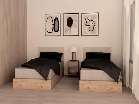 Depto Tipo Casa en Venta A Estrenar