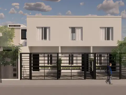 Dúplex 3 ambientes en venta