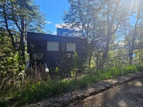 Lote con vista parcial salida a dos calles