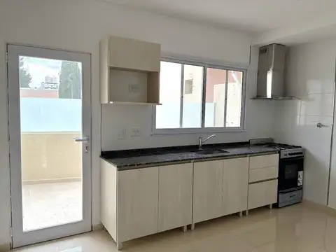 Depto Tipo Casa en Venta A Estrenar
