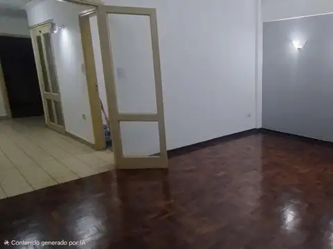 Departamento 4 ambientes con 1 baño