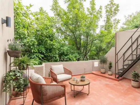 PH DÚPLEX · TERRAZA PROPIA · PALERMO SOHO · APTO PROFESIONAL · IDEAL RENTA
