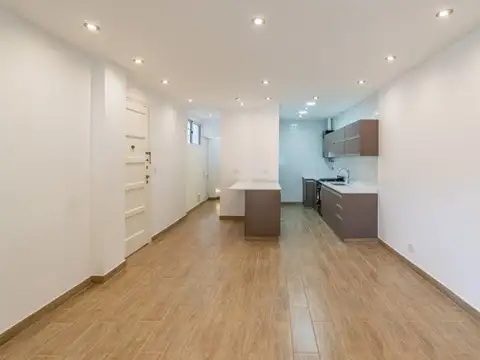 Depto Tipo Casa en Venta de 1 dormitorio