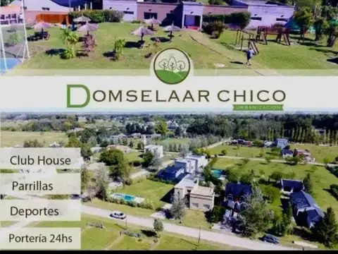 Terreno - Venta - Argentina, Domselaar - Cordoba 502