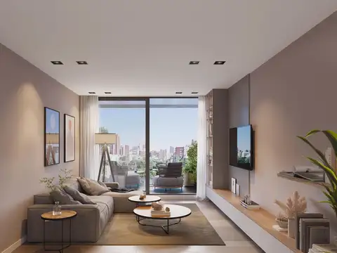 Departamento en Venta en Las Cañitas, USD 229.300