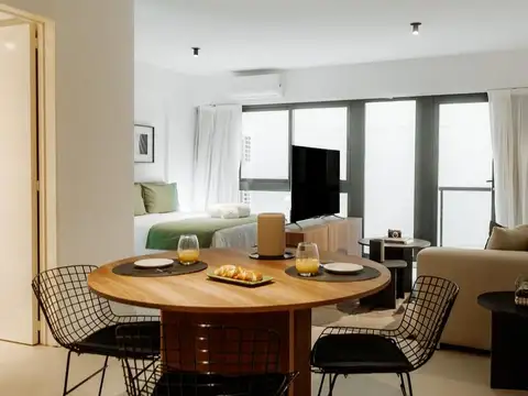 Departamento en Recoleta