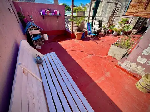 Depto Tipo Casa en Venta en Castelar, USD 79.900