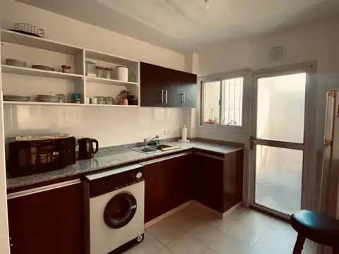 Departamento en Alquiler con 1 cocheras