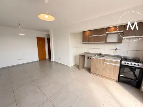 APTO CRÉDITO - Departamento en venta de 2 ambientes - Villa Ballester