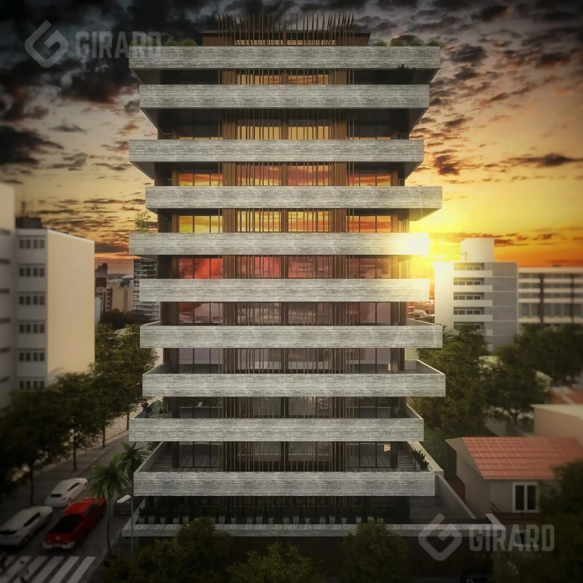Piso 3 amb, 130m² a estrenar en Plaza Mitre