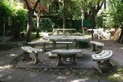 Áreas comunes sum en Country Ranch en G.B.A. Zona Norte