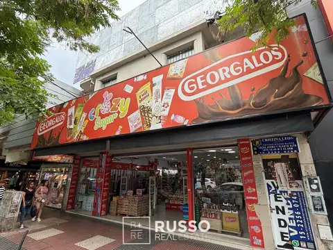 Av. Juan Domingo Perón  al 1400