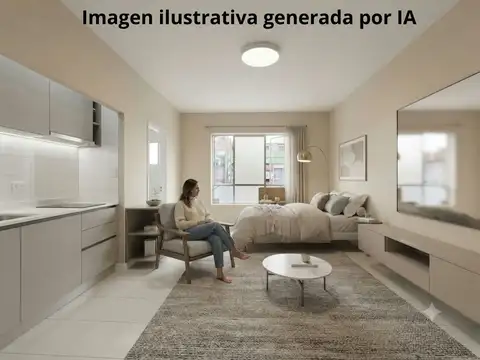 Departamento en Venta en Villa Crespo, CABA