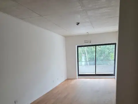 MONOAMBIENTE A ESTRENAR CON BALCON 33 M2 EDIFICIO CON PILETA y TERRAZA DE USO COMUN- amenities