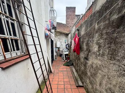 Depto Tipo Casa 3 ambientes con 1 baño