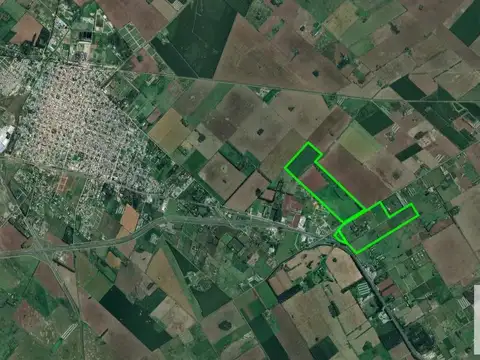 Terreno en venta -  120 Hectáreas - San Andrés de GIles