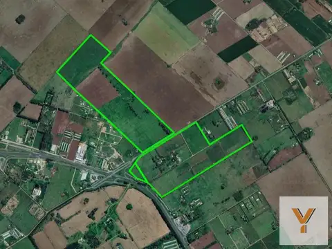 Terreno en Venta en San Andrés de Giles, USD 3.000.000